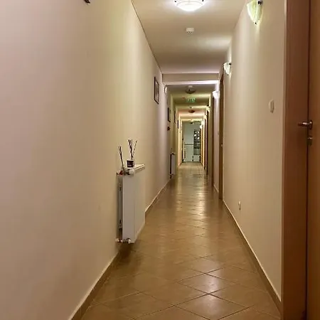 埃斯普利特酒店 3* 布达佩斯