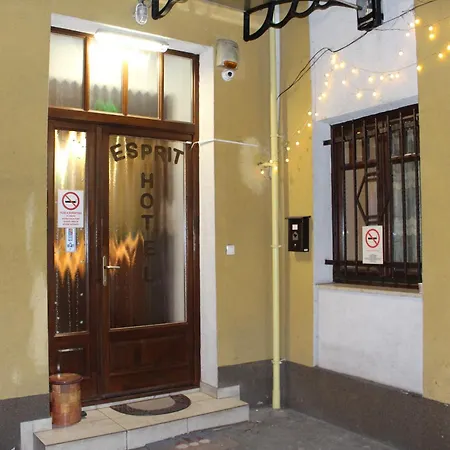 埃斯普利特酒店 酒店 布达佩斯