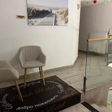 埃斯普利特酒店 布达佩斯